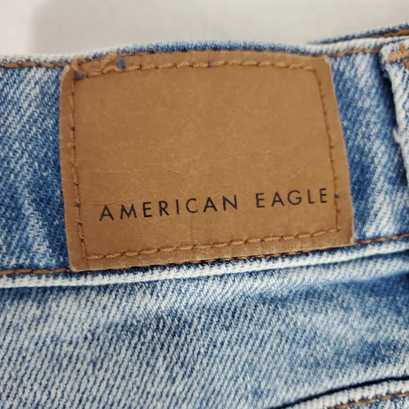 NWT American Eagle Outfitters Highest Rise 90’s Boyfriend Short Stretch SZ 2/26W - Picture 4 of 14